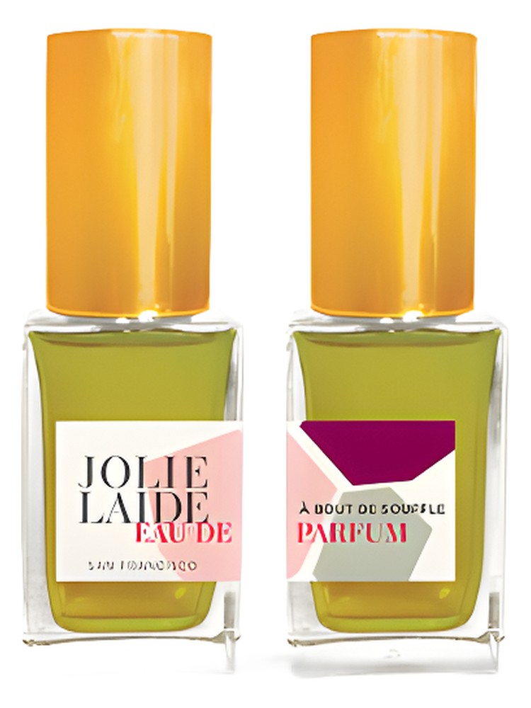 À Bout de Souffle – Jolie Laide Perfume