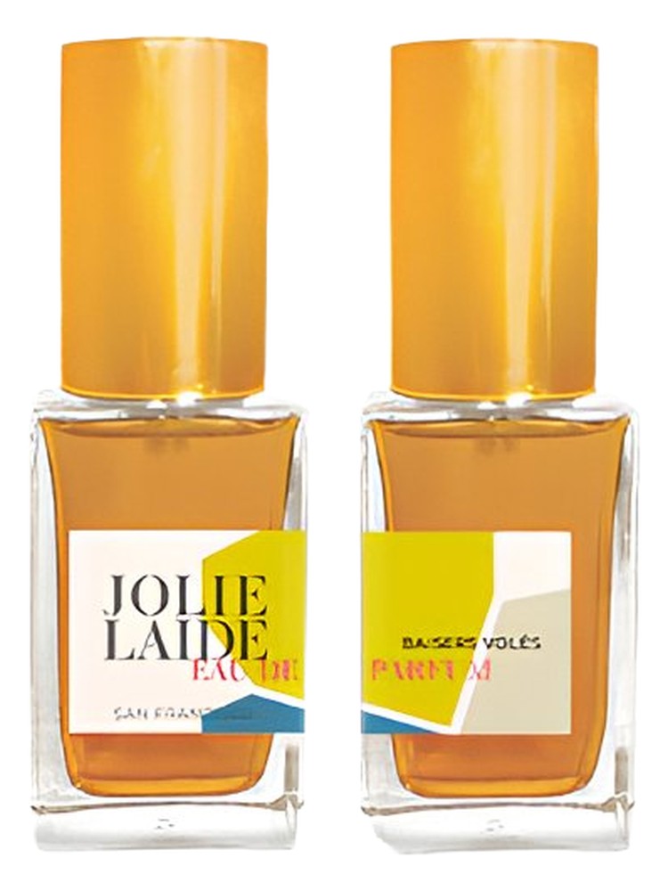 Baisers Volés – Jolie Laide Perfume