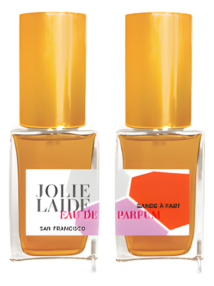 Bande À Part – Jolie Laide Perfume