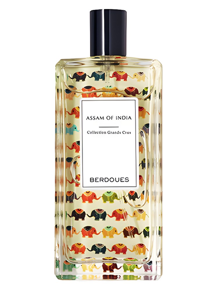 Assam of India – Parfums Berdoues