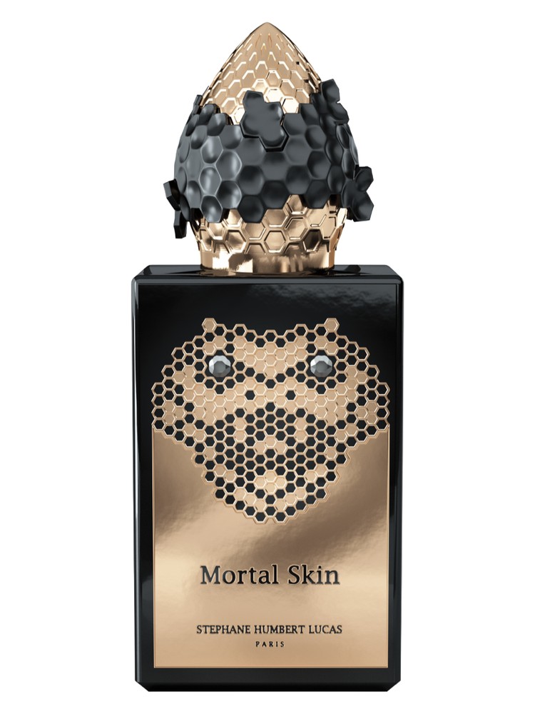 Mortal Skin – Stéphane Humbert Lucas 777