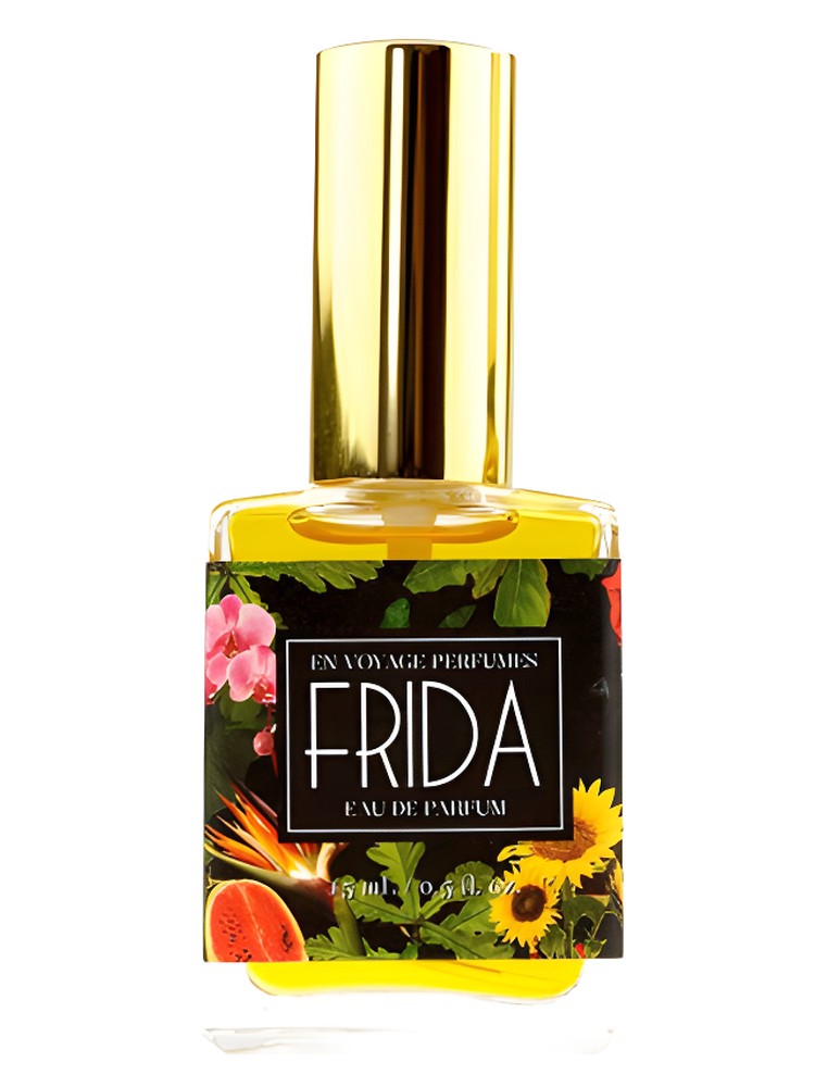 Frida – En Voyage Perfumes