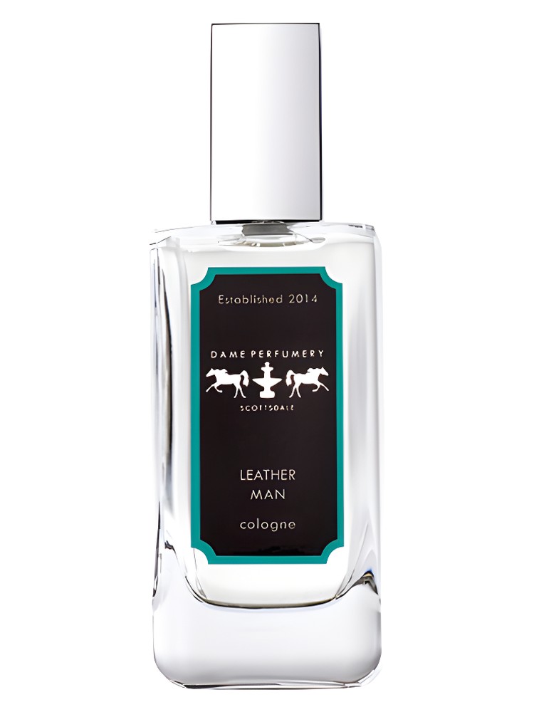 Leather Man – Dame Perfumery
