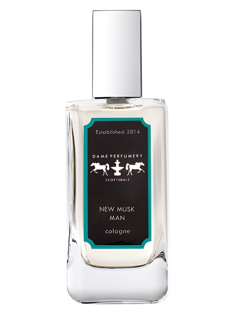 New Musk Man – Dame Perfumery