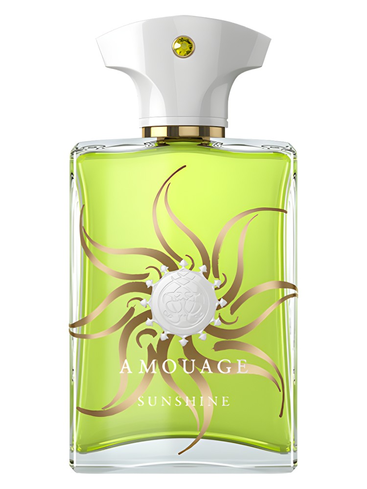 Sunshine Man – Amouage