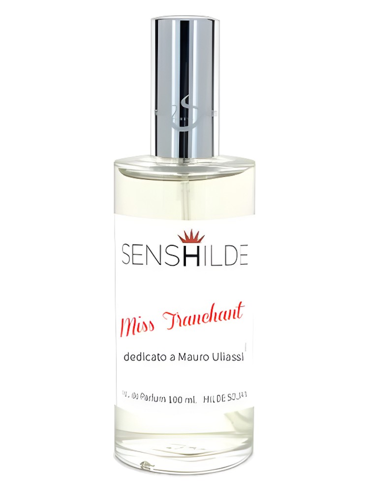 Miss Tranchant – Hilde Soliani