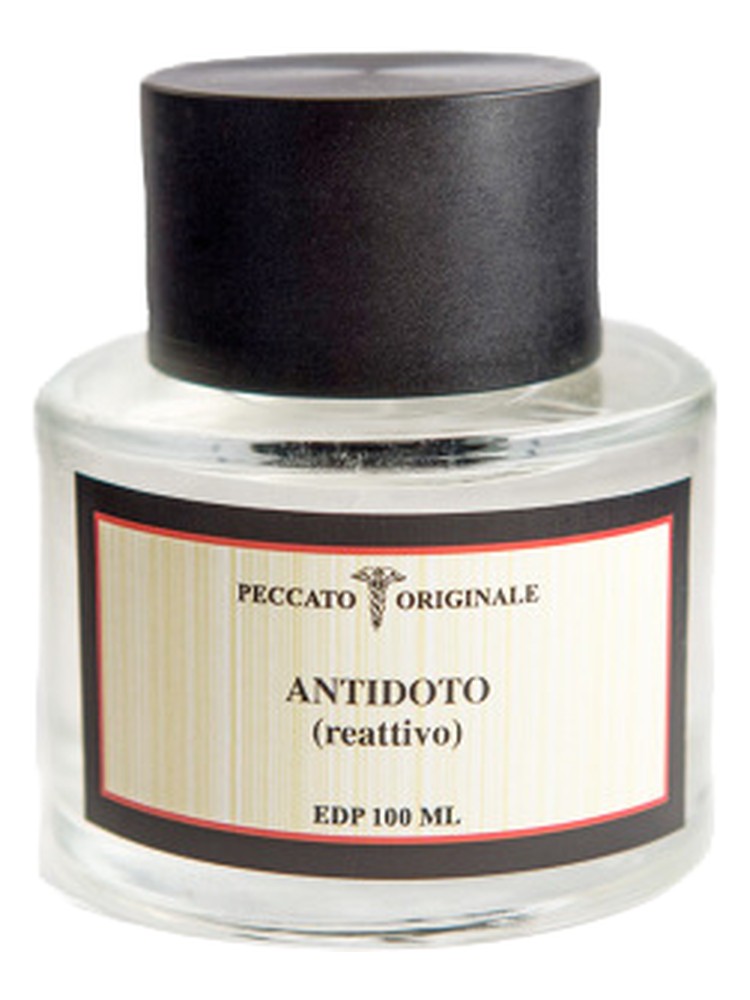 Antidoto Reattivo – Peccato Originale