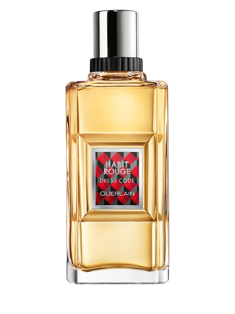 Habit Rouge Dress Code – Guerlain