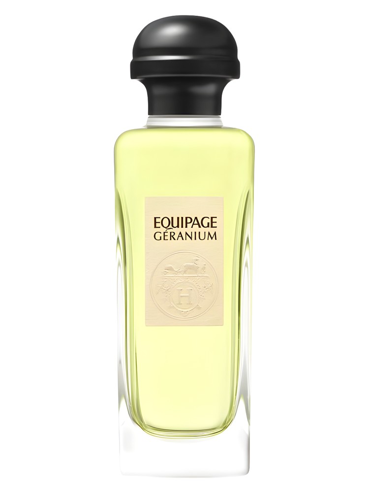 Equipage Geranium – Hermès