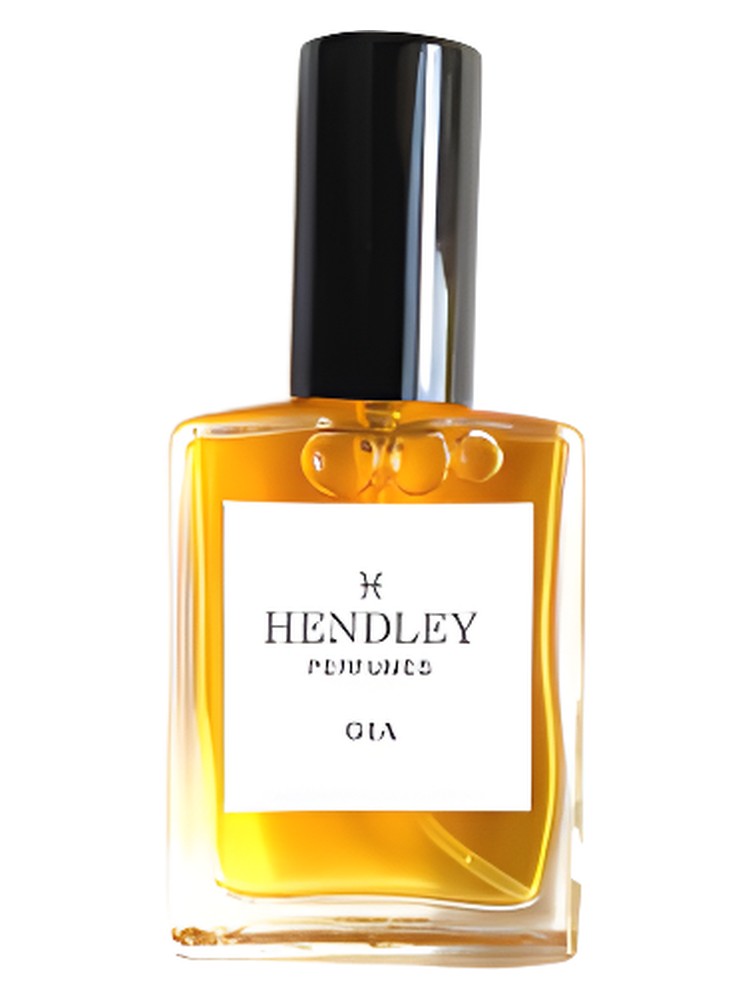 Gia – Hendley Perfumes