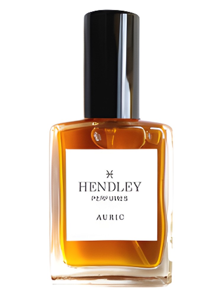 Auric – Hendley Perfumes