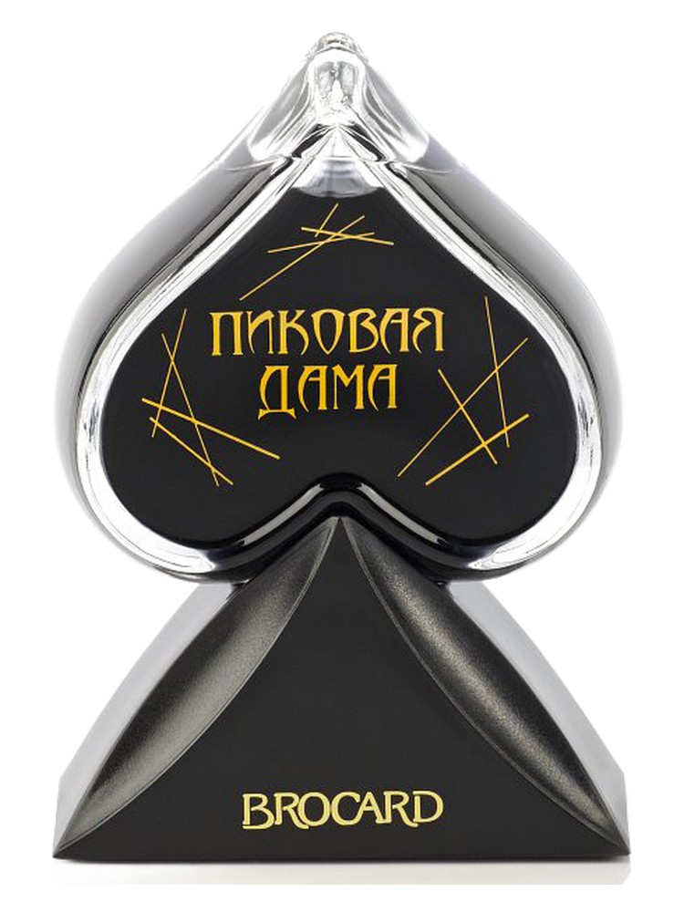 The Queen of Spades Modern – Brocard