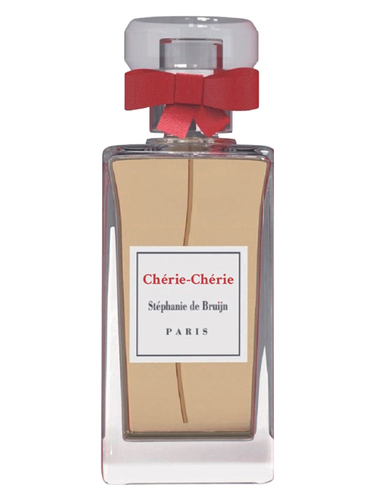 Cherie – Cherie – Stéphanie de Bruijn - Parfum sur Mesure