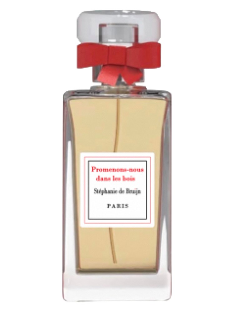 Promenons-nous Dans Les Bois – Stéphanie de Bruijn - Parfum sur Mesure