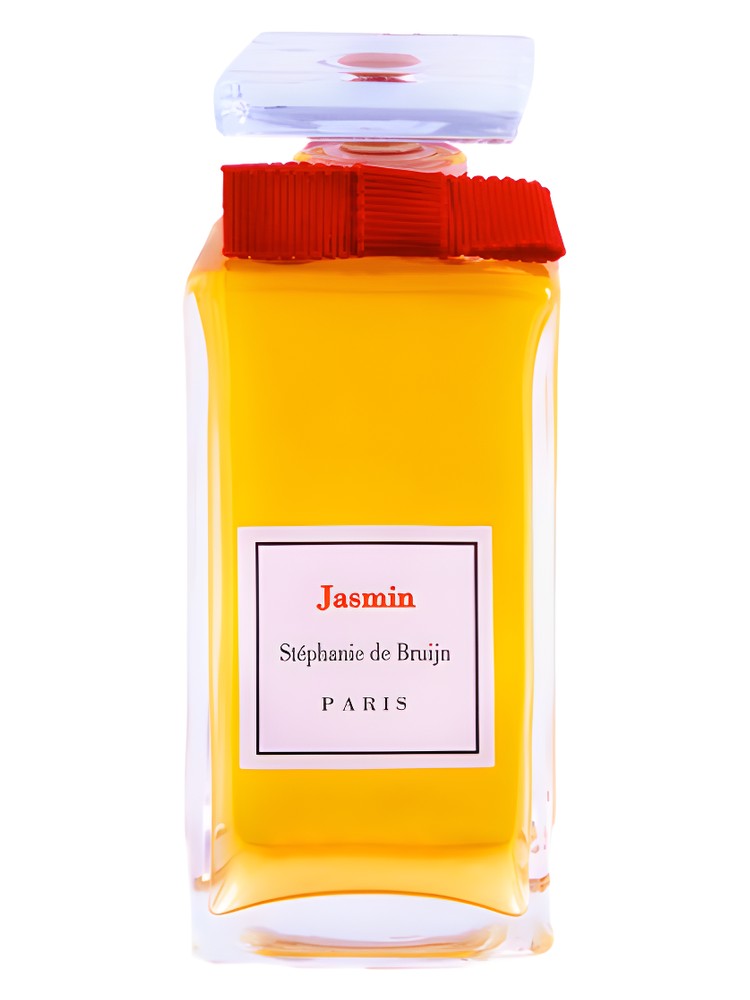 Jasmin – Stéphanie de Bruijn - Parfum sur Mesure