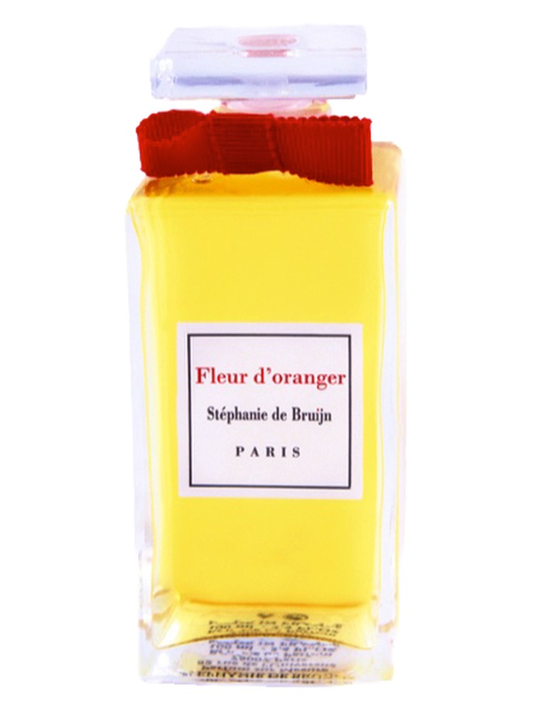 Fleur d’Oranger – Stéphanie de Bruijn - Parfum sur Mesure