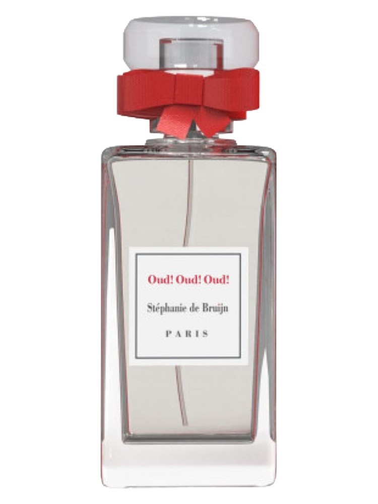 Oud Oud Oud!!! – Stéphanie de Bruijn - Parfum sur Mesure