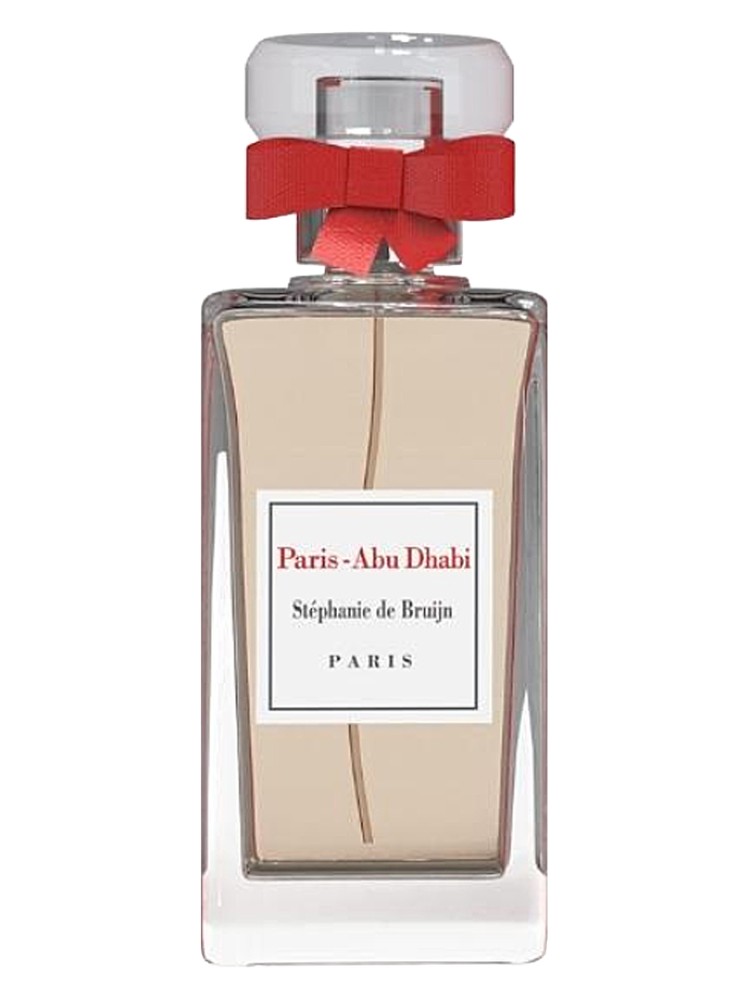 Paris – Abu Dhabi – Stéphanie de Bruijn - Parfum sur Mesure