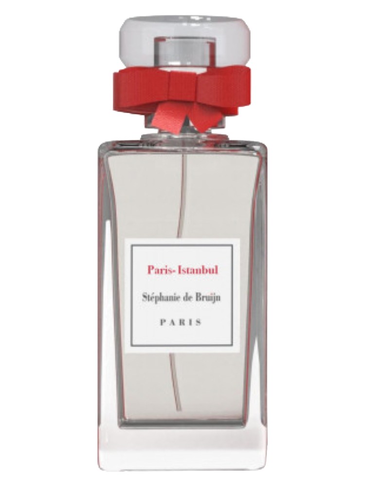 Paris – Istanbul – Stéphanie de Bruijn - Parfum sur Mesure