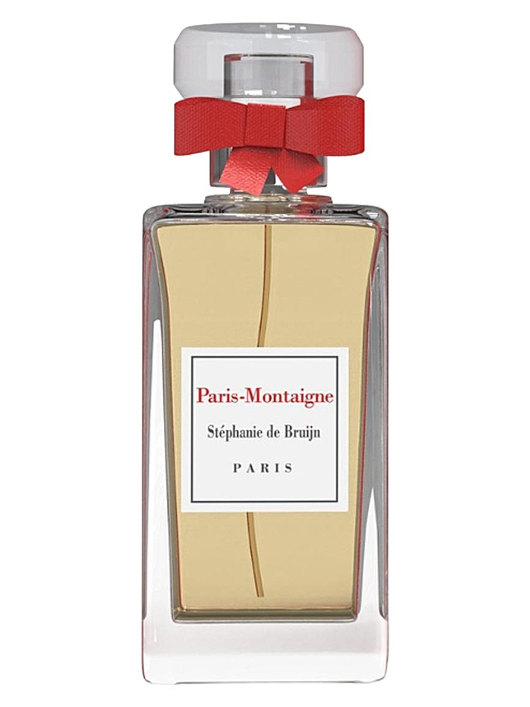Paris – Montaigne – Stéphanie de Bruijn - Parfum sur Mesure