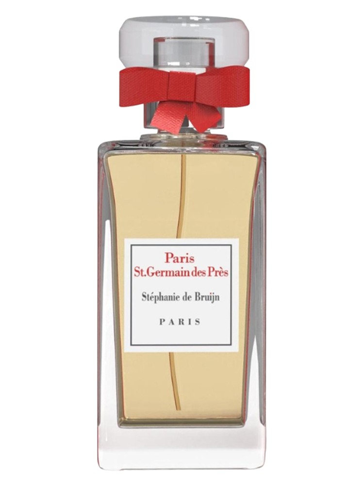Paris – Saint-Germain-des-Pres – Stéphanie de Bruijn - Parfum sur Mesure