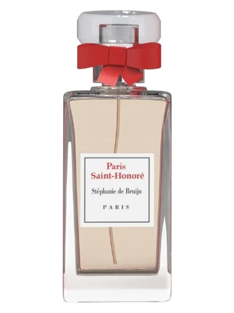 Paris – Saint-Honore – Stéphanie de Bruijn - Parfum sur Mesure