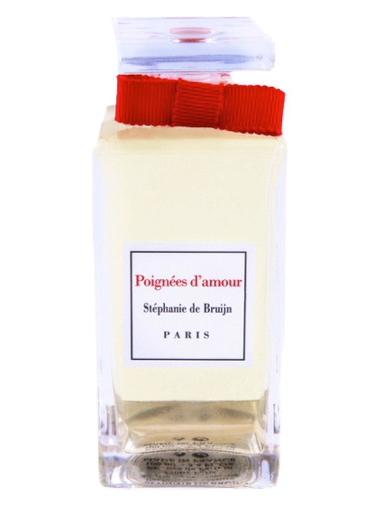 Poignees d’Amour – Stéphanie de Bruijn - Parfum sur Mesure