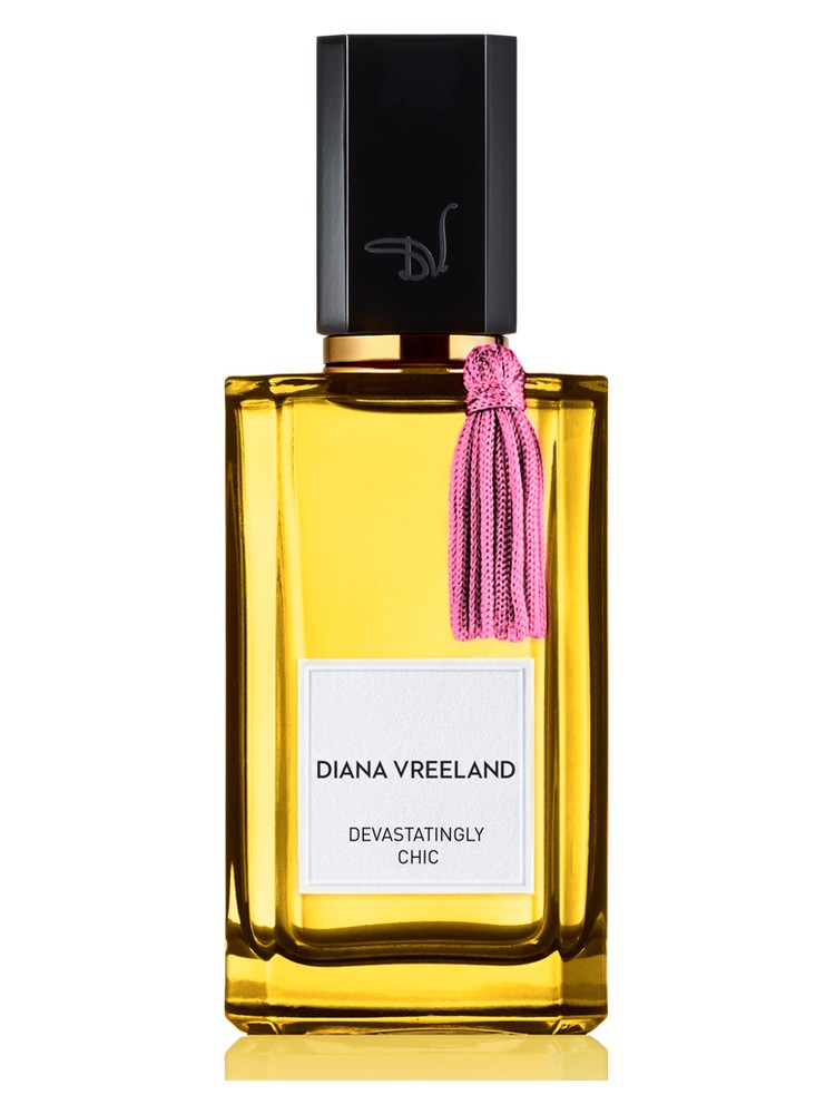 Devastatingly Chic – Diana Vreeland