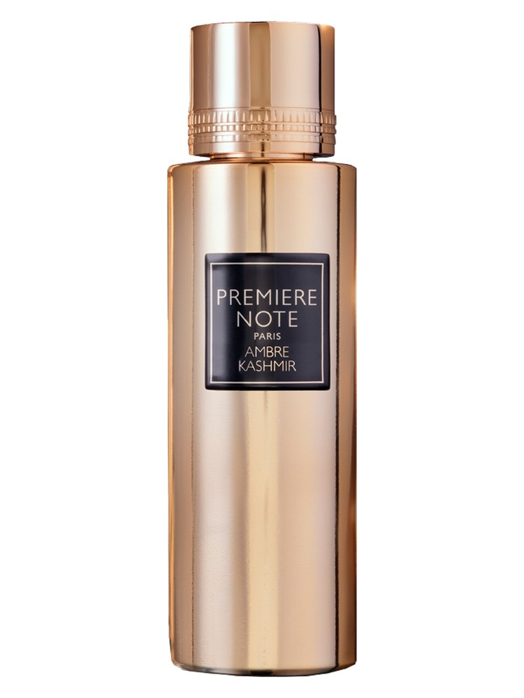 Ambre Kashmir – Première Note