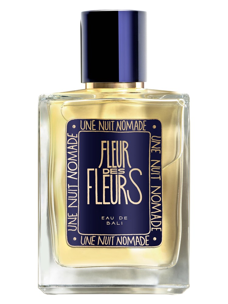 Fleur des Fleurs – Une Nuit Nomade