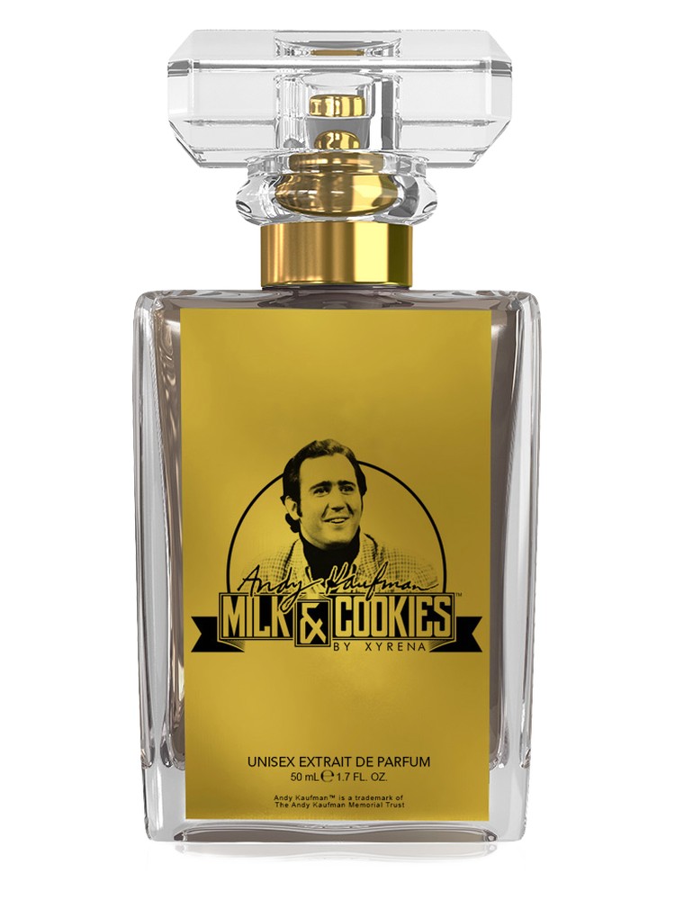 Andy Kaufman Milk & Cookies – Xyrena