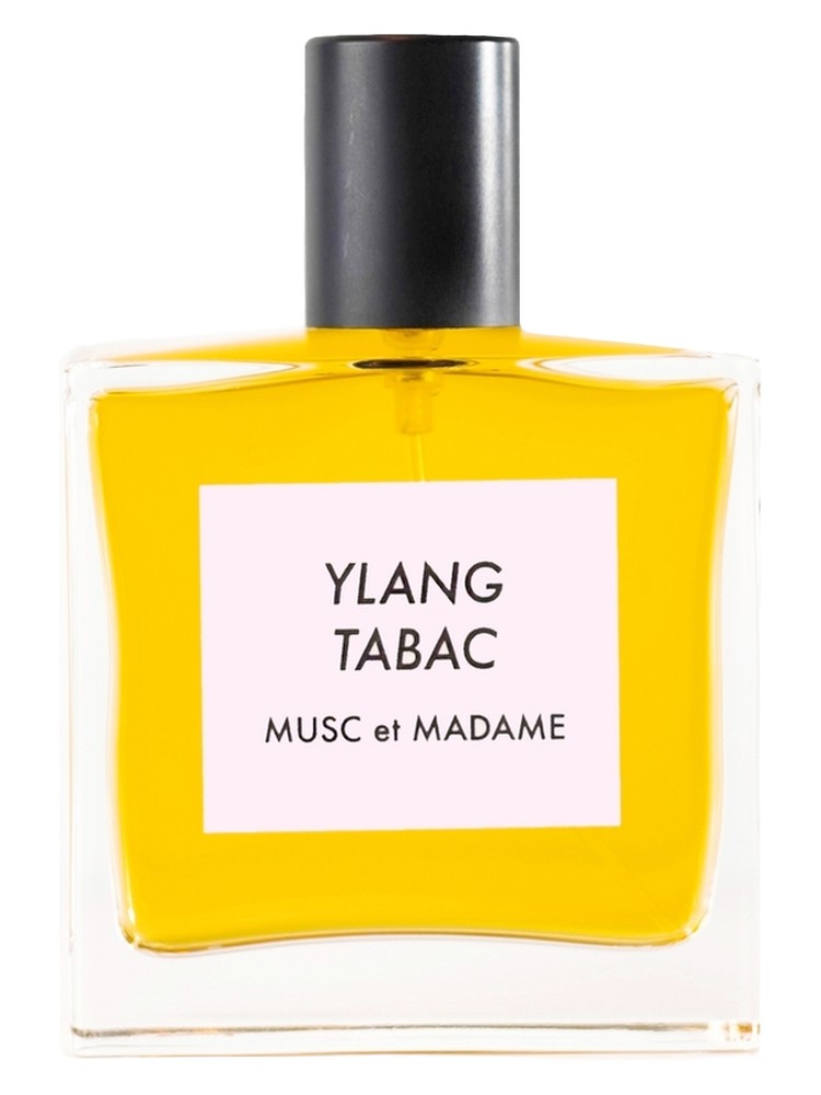 Ylang Tabac – Musc et Madame