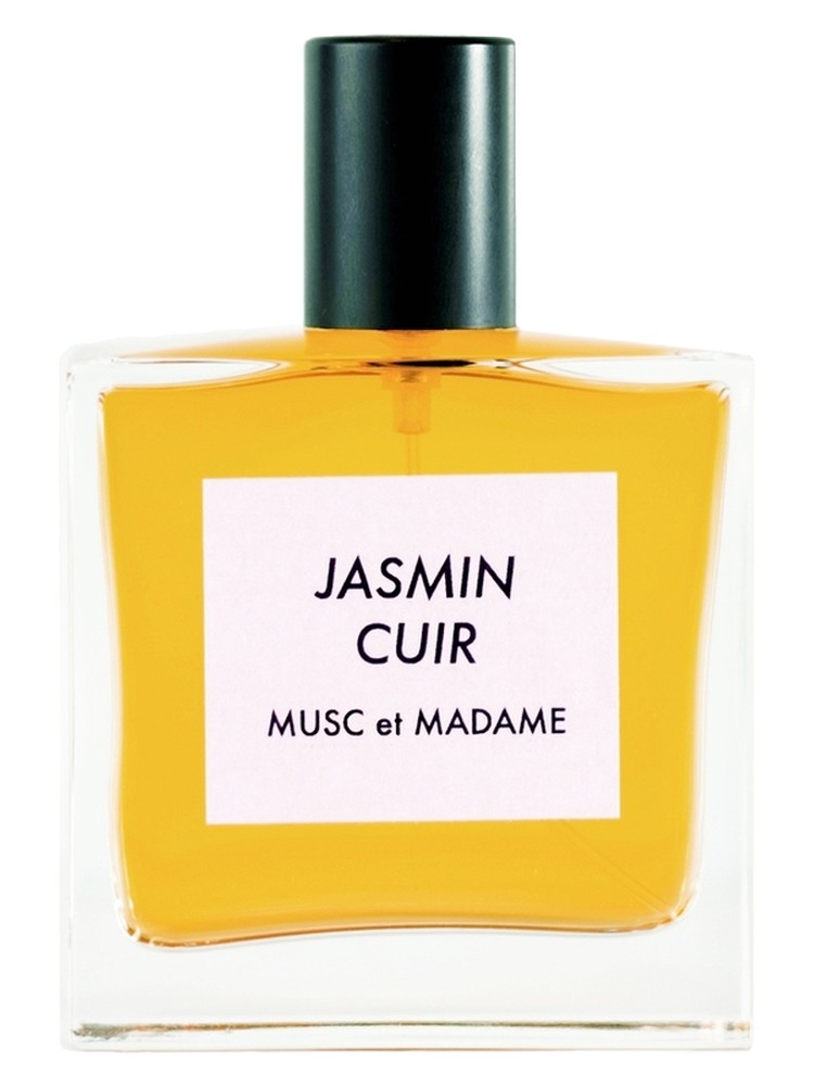 Jasmin Cuir – Musc et Madame