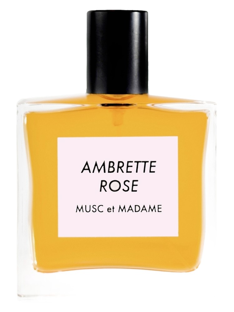 Ambrette Rose – Musc et Madame