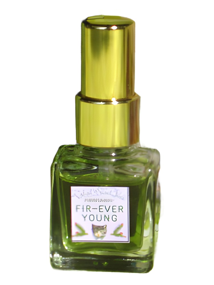 Fir-ever Young – Velvet & Sweet Pea’s Purrfumery
