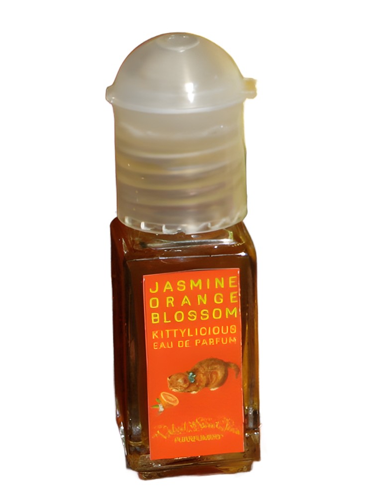 Jasmine Orange Blossom – Velvet & Sweet Pea’s Purrfumery