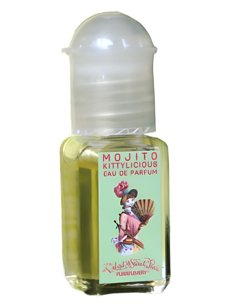 Mojito – Velvet & Sweet Pea’s Purrfumery