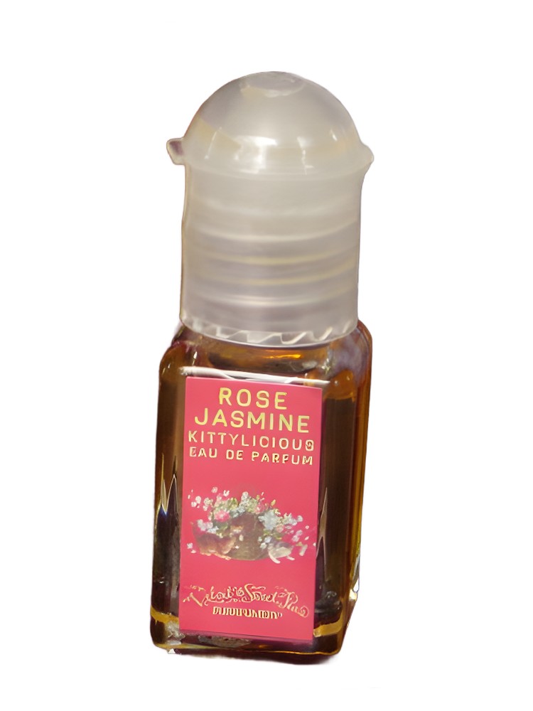 Rose Jasmine – Velvet & Sweet Pea’s Purrfumery
