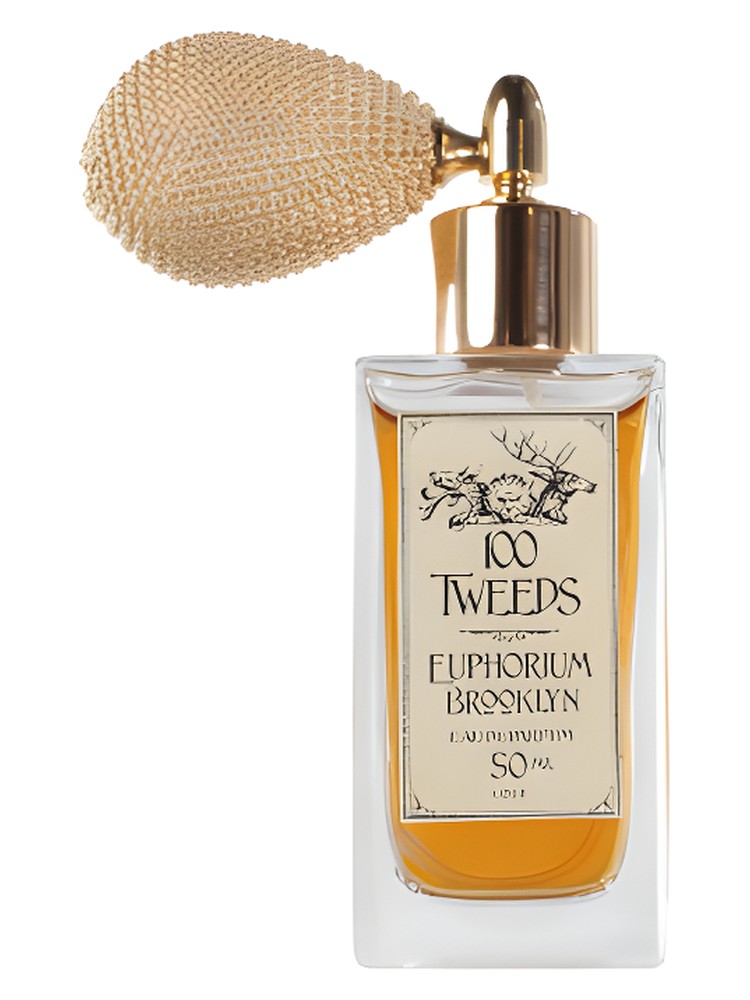 100 Tweeds – Euphorium Brooklyn