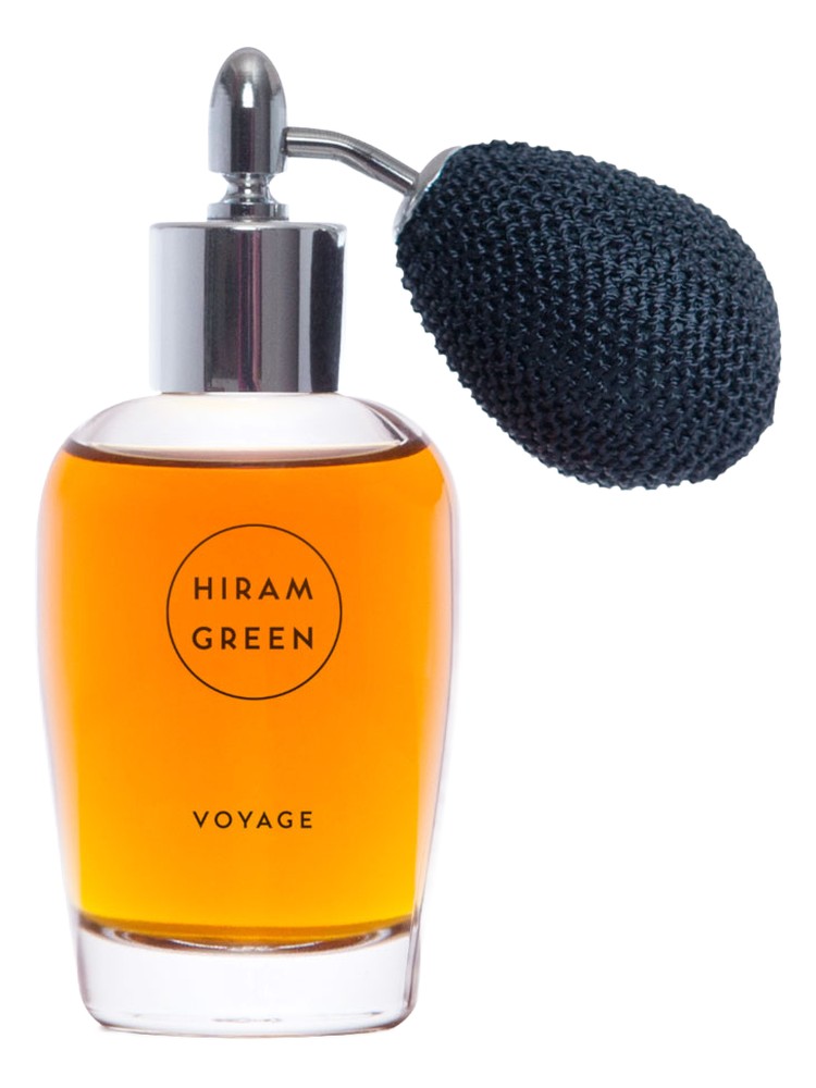 Voyage – Hiram Green