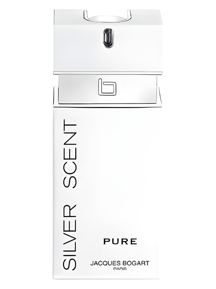 Silver Scent Pure – Jacques Bogart