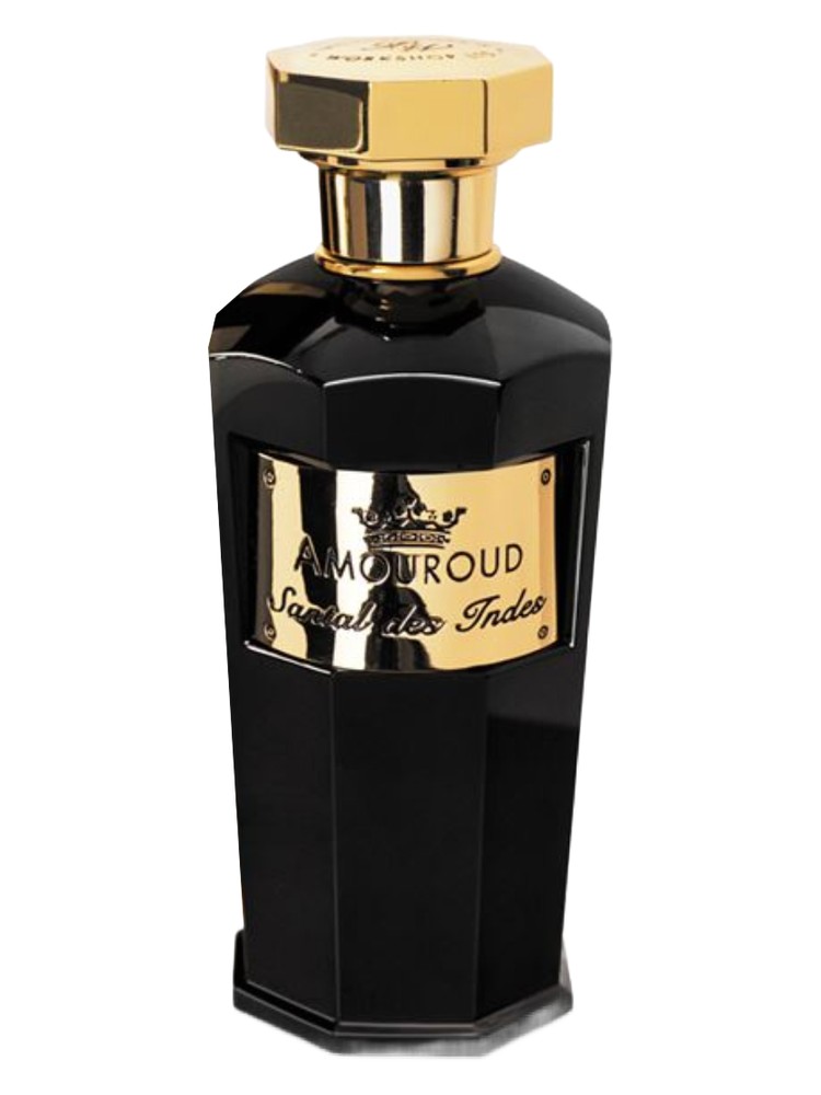 Santal des Indes – Amouroud