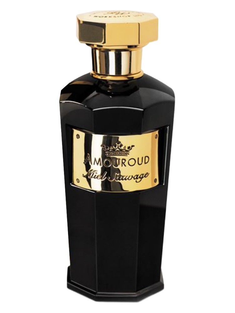 Miel Sauvage – Amouroud