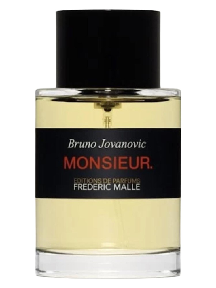 Monsieur – Frederic Malle Editions de Parfums