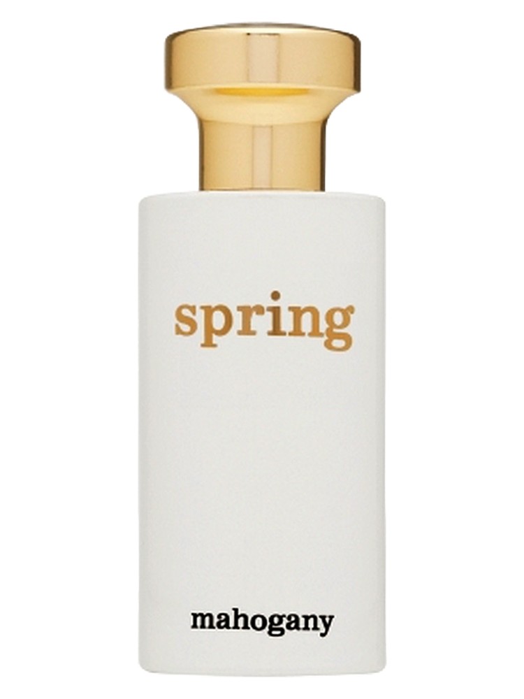 Spring – Mahogany