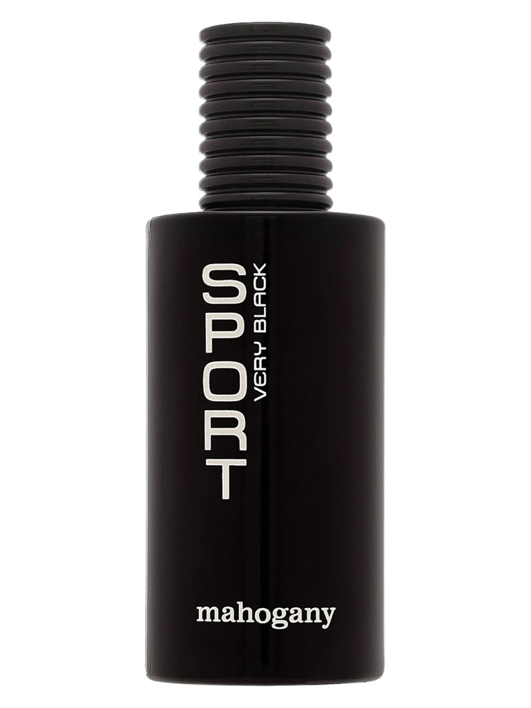 Sport Very Black – Mahogany
