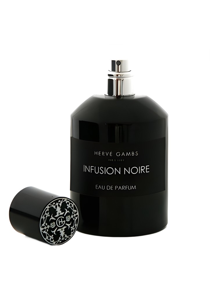 Infusion Noire – Herve Gambs Paris