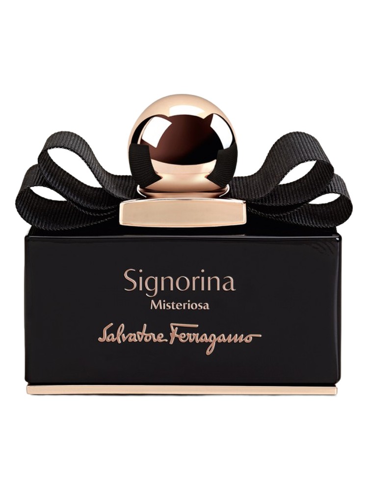 Signorina Misteriosa – Salvatore Ferragamo