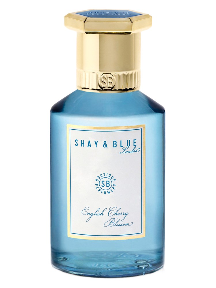 English Cherry Blossom – Shay & Blue London