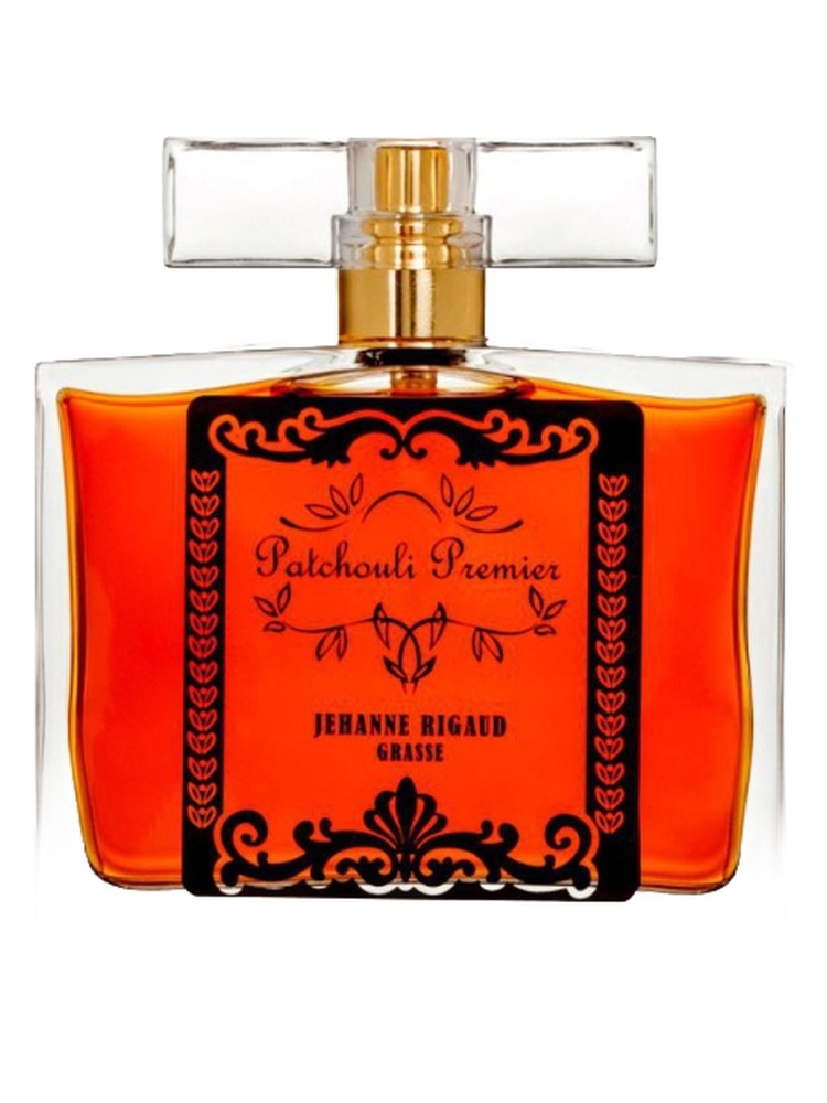 Patchouli Premier – Jehanne Rigaud Parfums